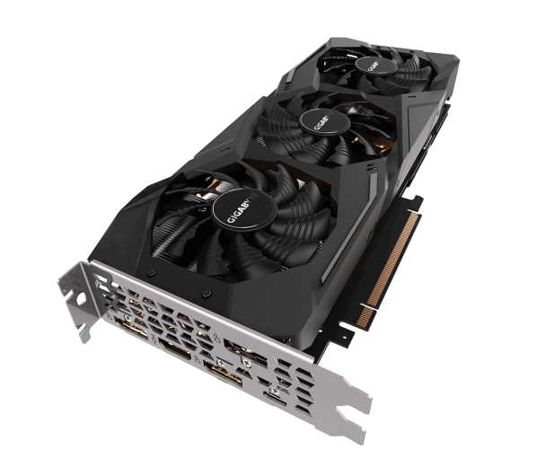 Gigabyte GeForce RTX 2080 WINDFORCE 8GB GDDR6 - 462079 - zdjęcie 2
